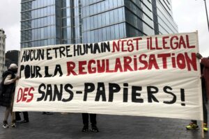 Situation des sans papiers : où est le respect des droits fondamentaux ?