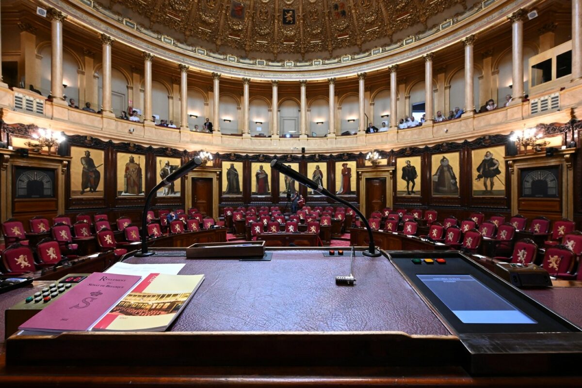 Sénat : tout flinguer ?