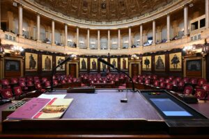 Sénat : tout flinguer ?