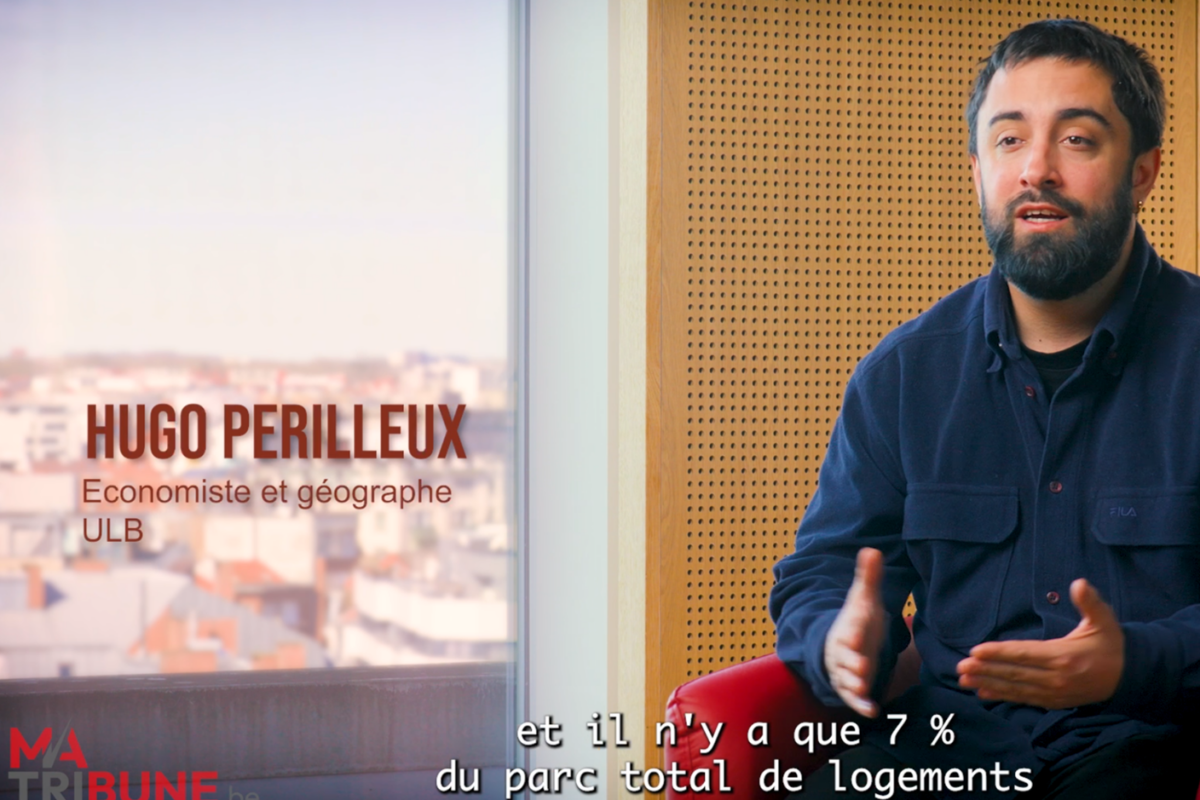 Se loger à Bruxelles : Trop cher !