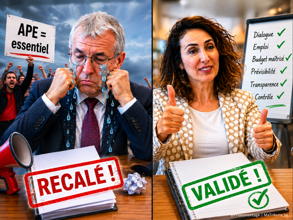 Dossier APE (2) | De la réforme Jeholet avortée en 2019 à la réforme Morreale en 2022