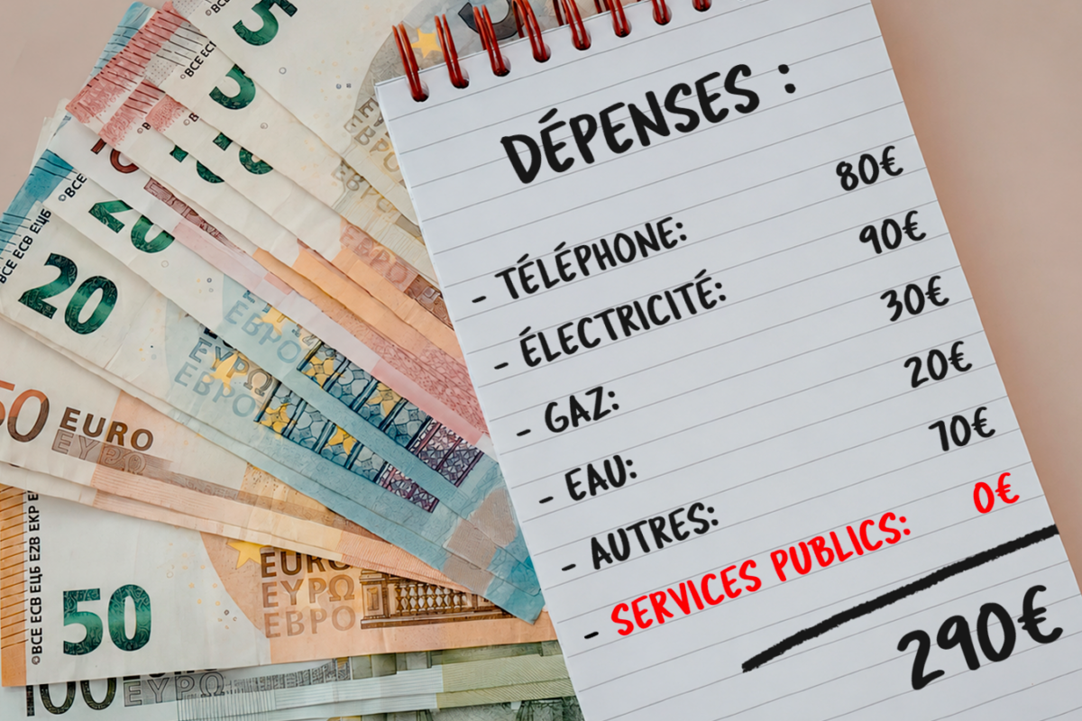  Services publics : la fiche de paie invisible 