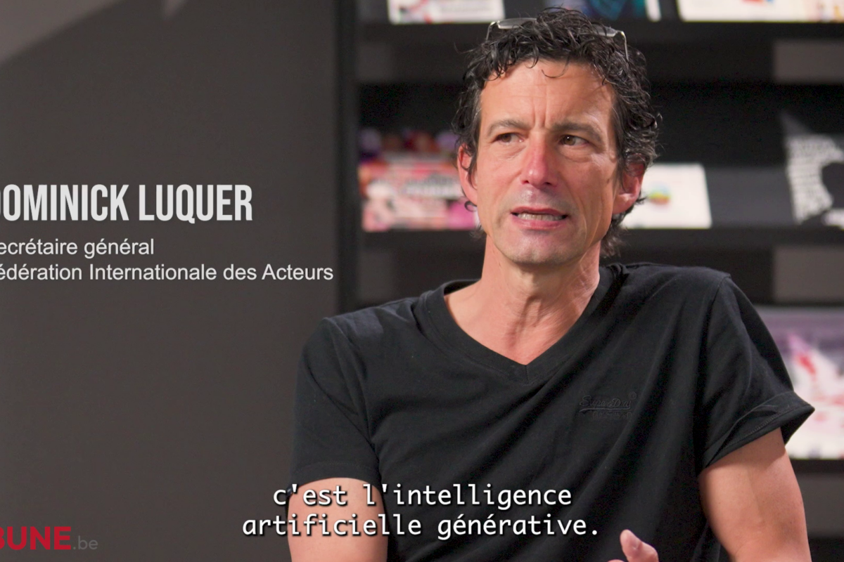 IA : Une menace pour les acteurs