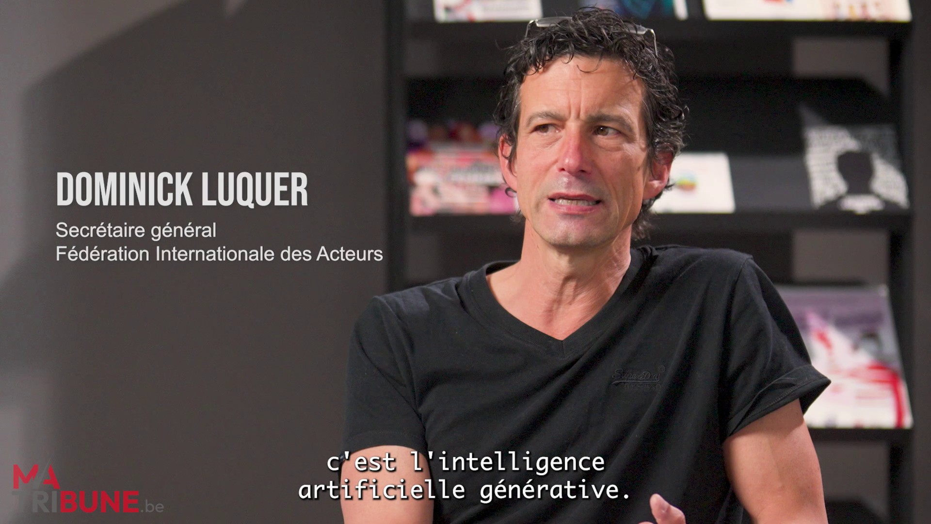 IA : Une menace pour les acteurs