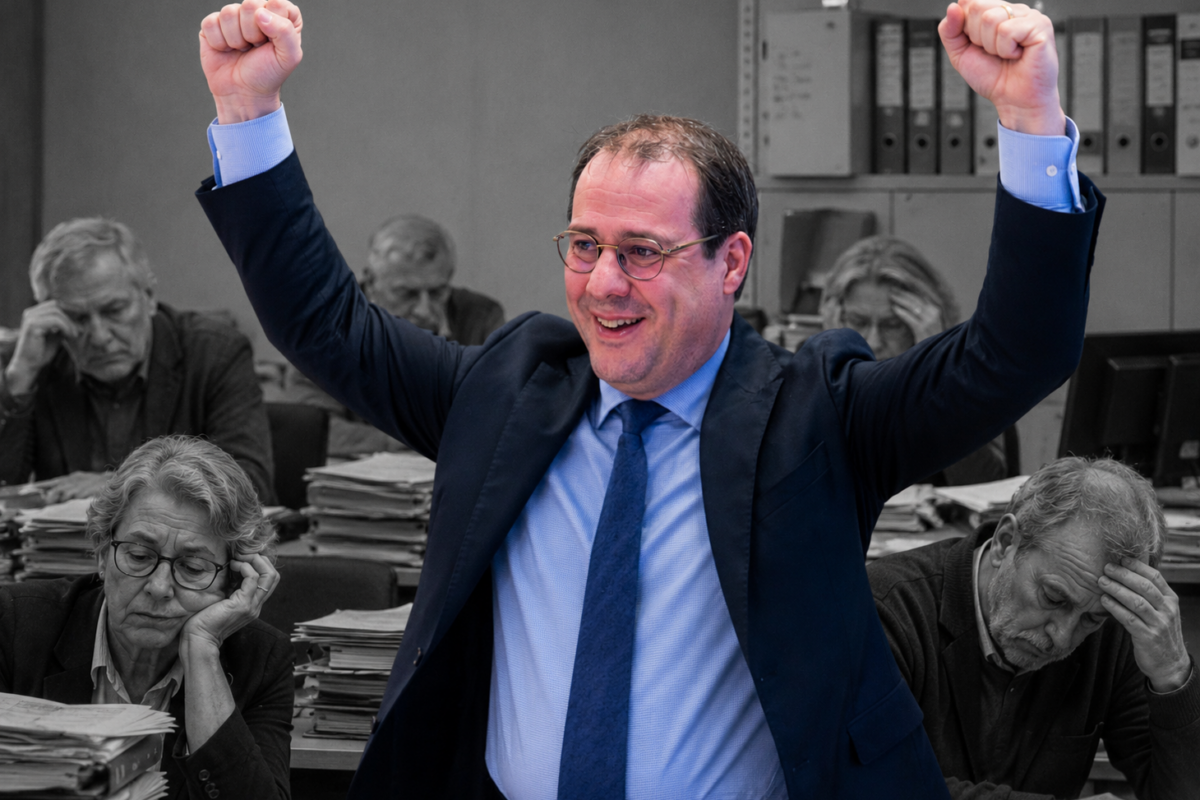 À part ça… Mister Success