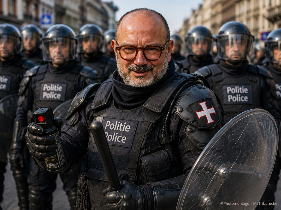 À part ça… Nanard le rempart