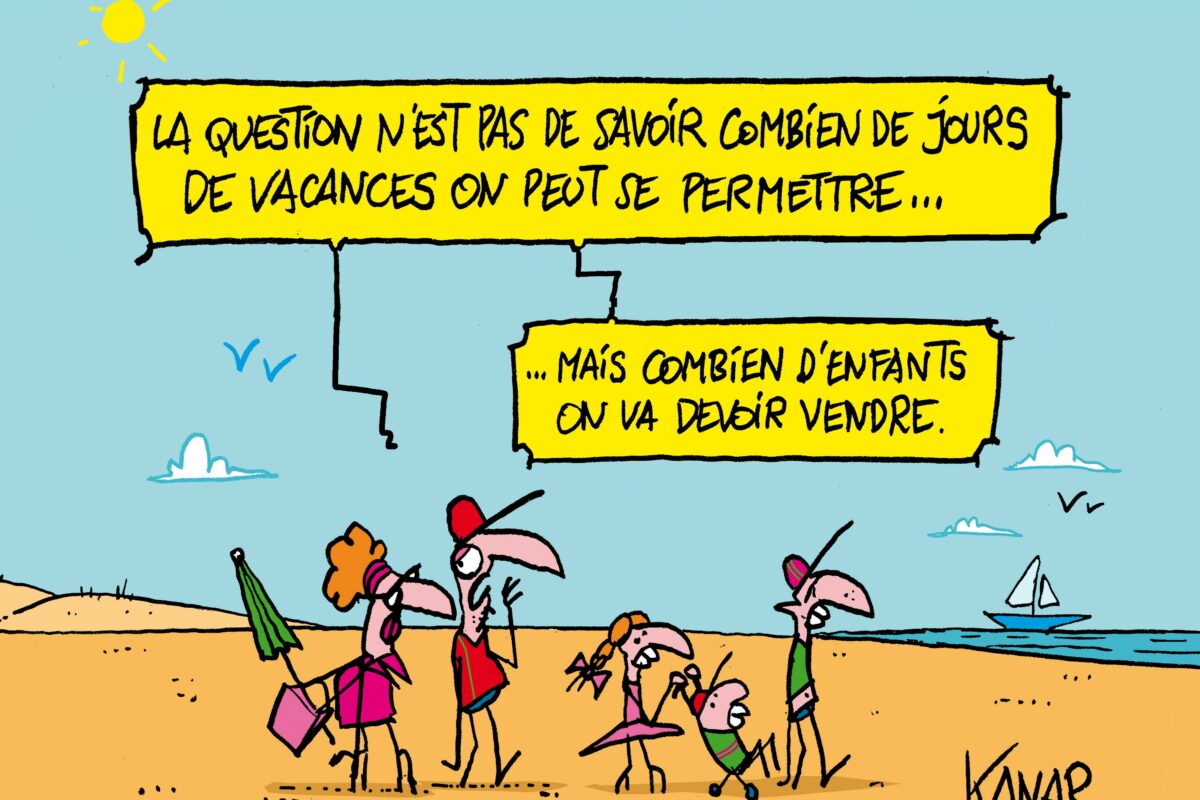 La dent du Kanar