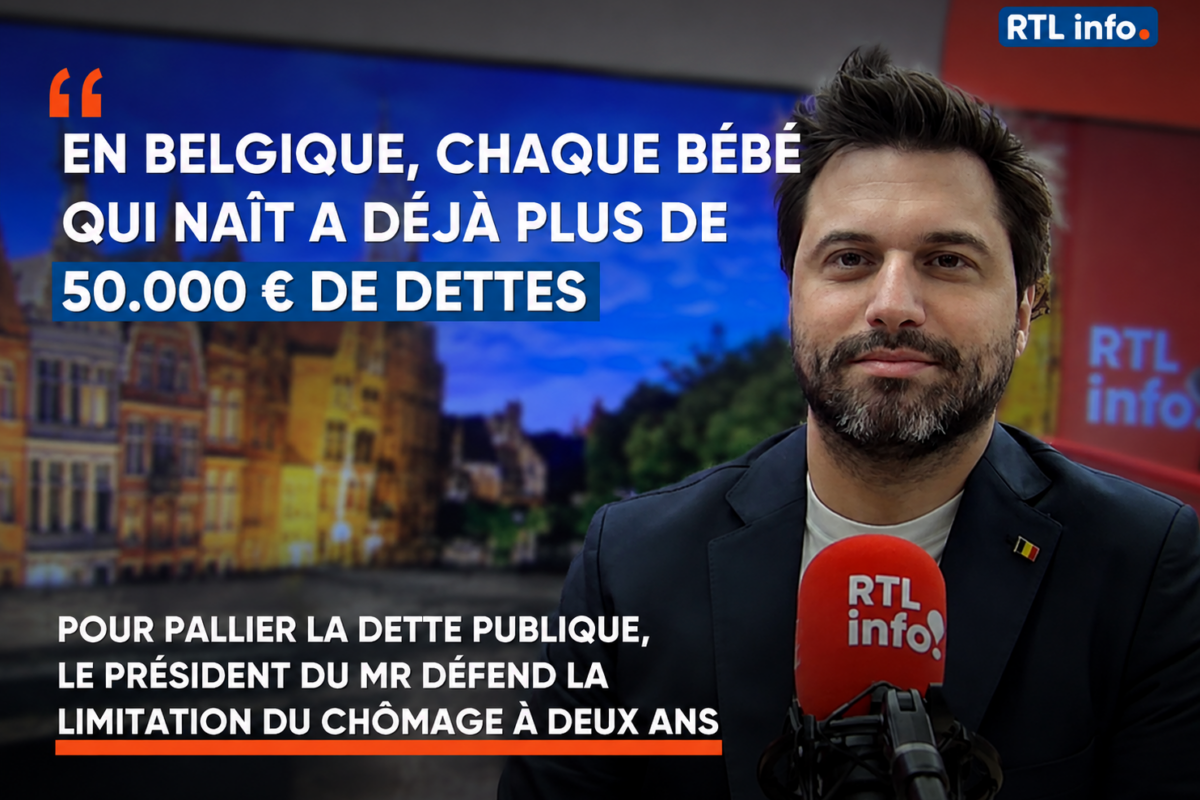 Dette publique : 5 (gros) mensonges de la droite