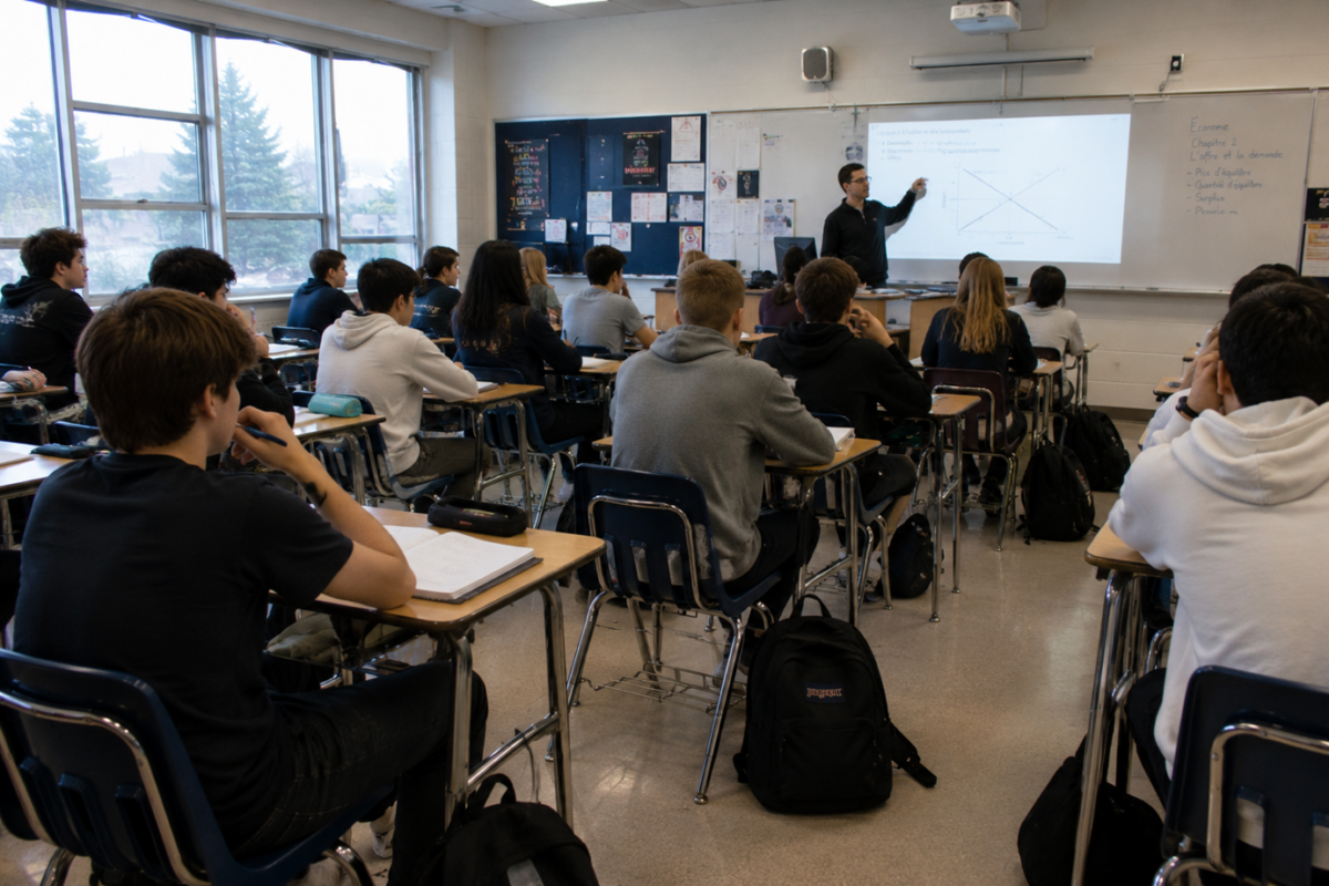 « Aidez-nous ! », le cri de l’enseignement qualifiant