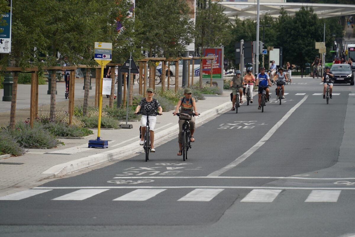 Mobilité à Bruxelles : balade en 7 points sensibles