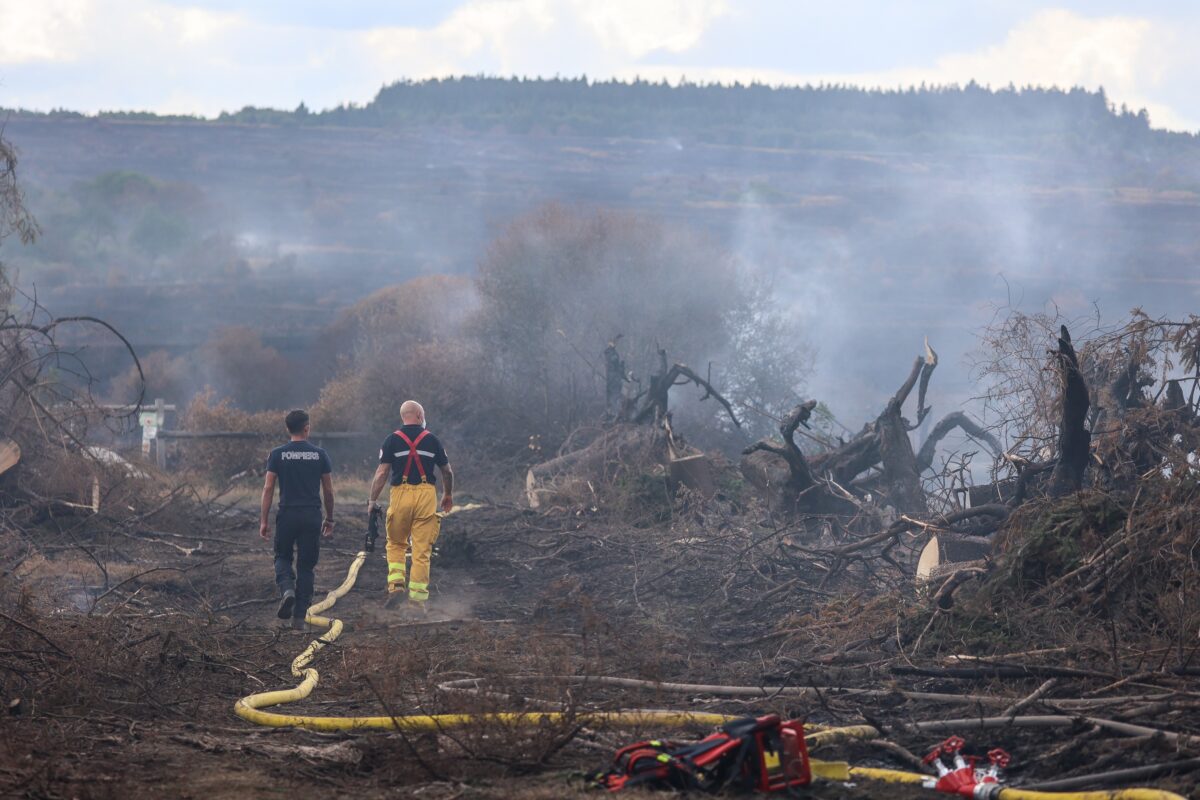 Hautes Fagnes (1/2) | L’épreuve du feu